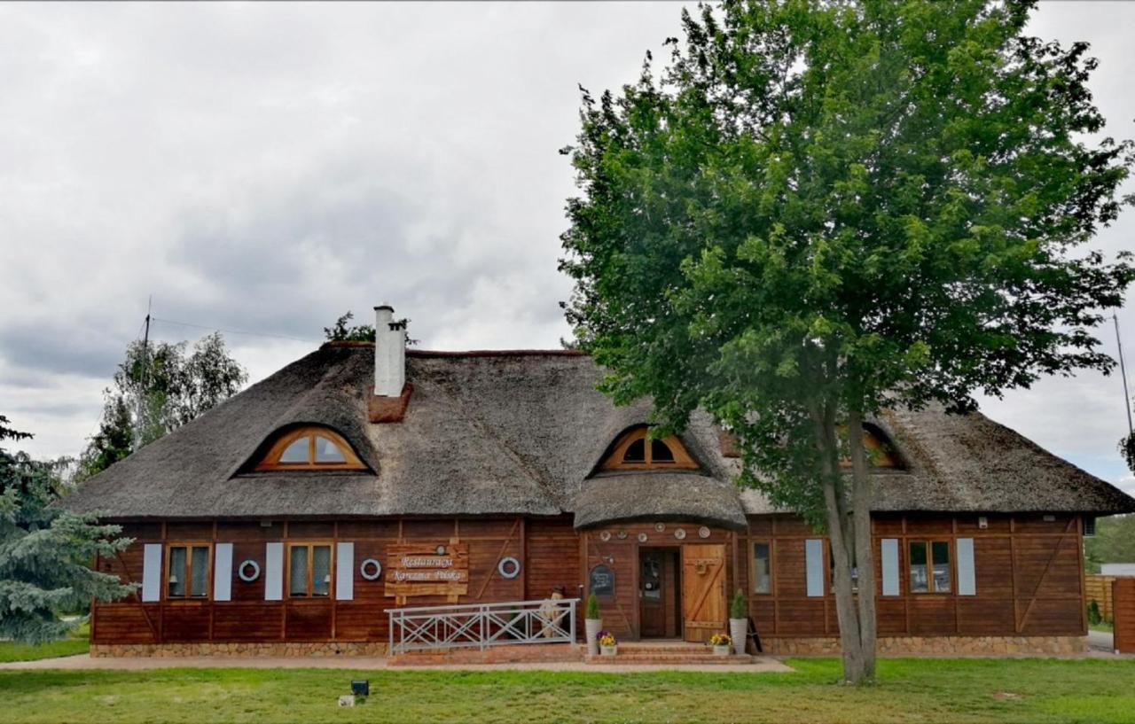 Cztery Sosny - Noclegi Zasieki Buitenkant foto