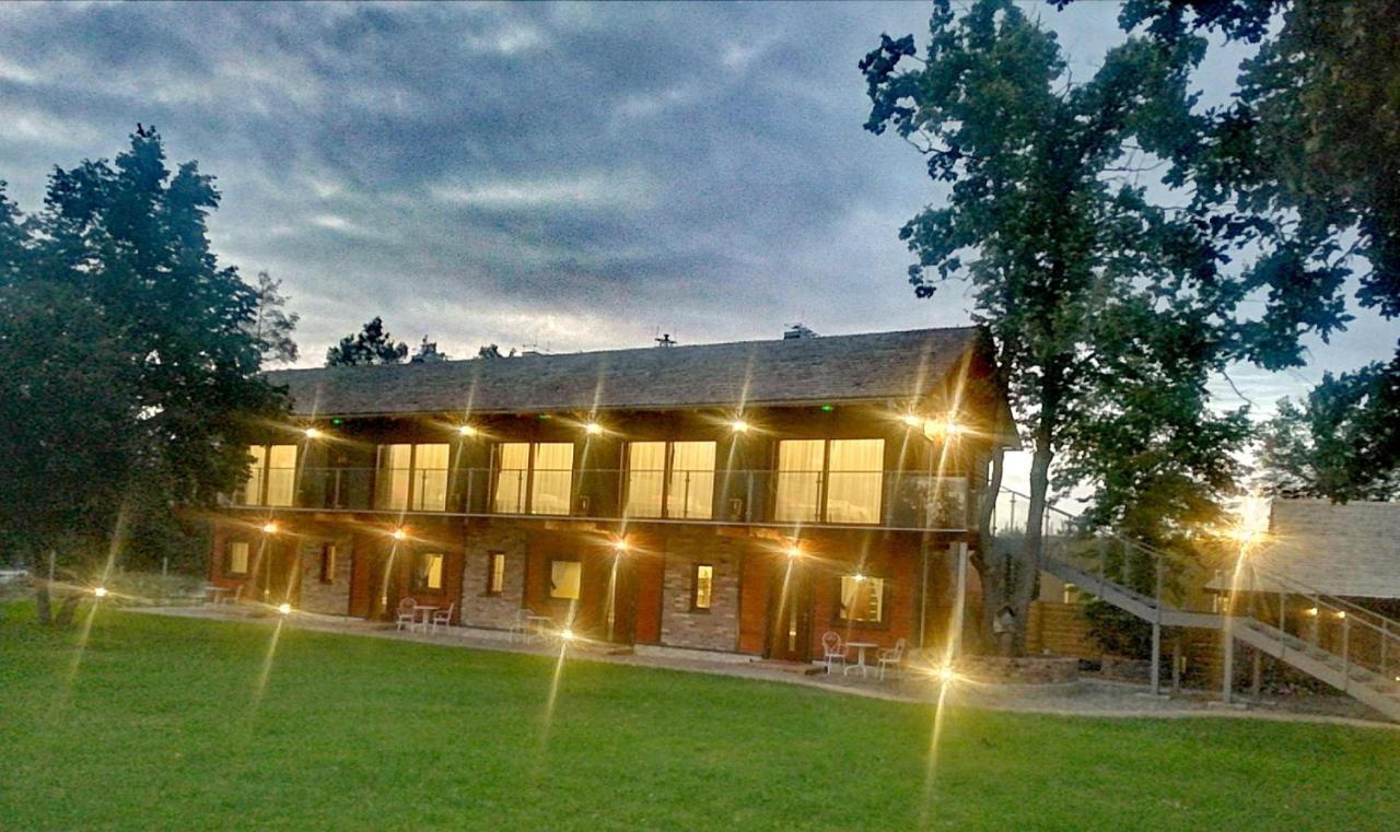Cztery Sosny - Noclegi Zasieki Buitenkant foto